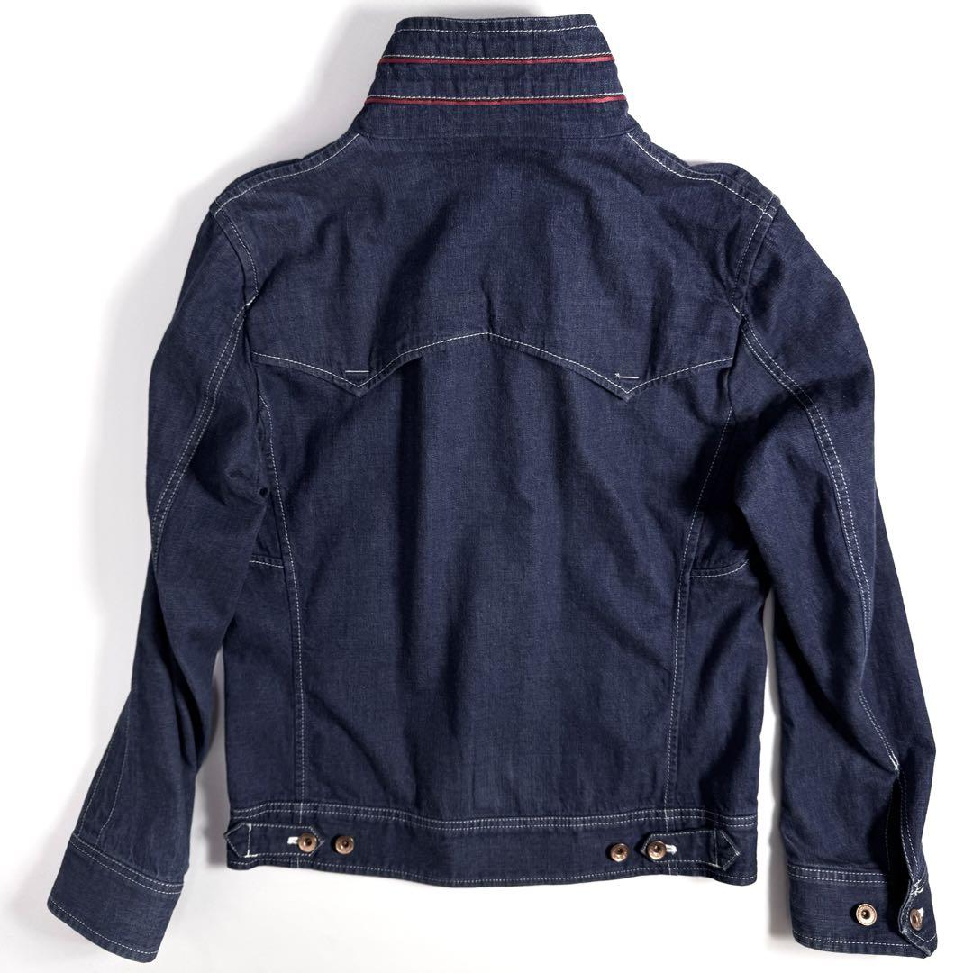 The DUFFER of ST.GEORGE|スイングトップデニムジャケットM The DUFFER of ST.GEORGE|スイングトップデニムジャケットM