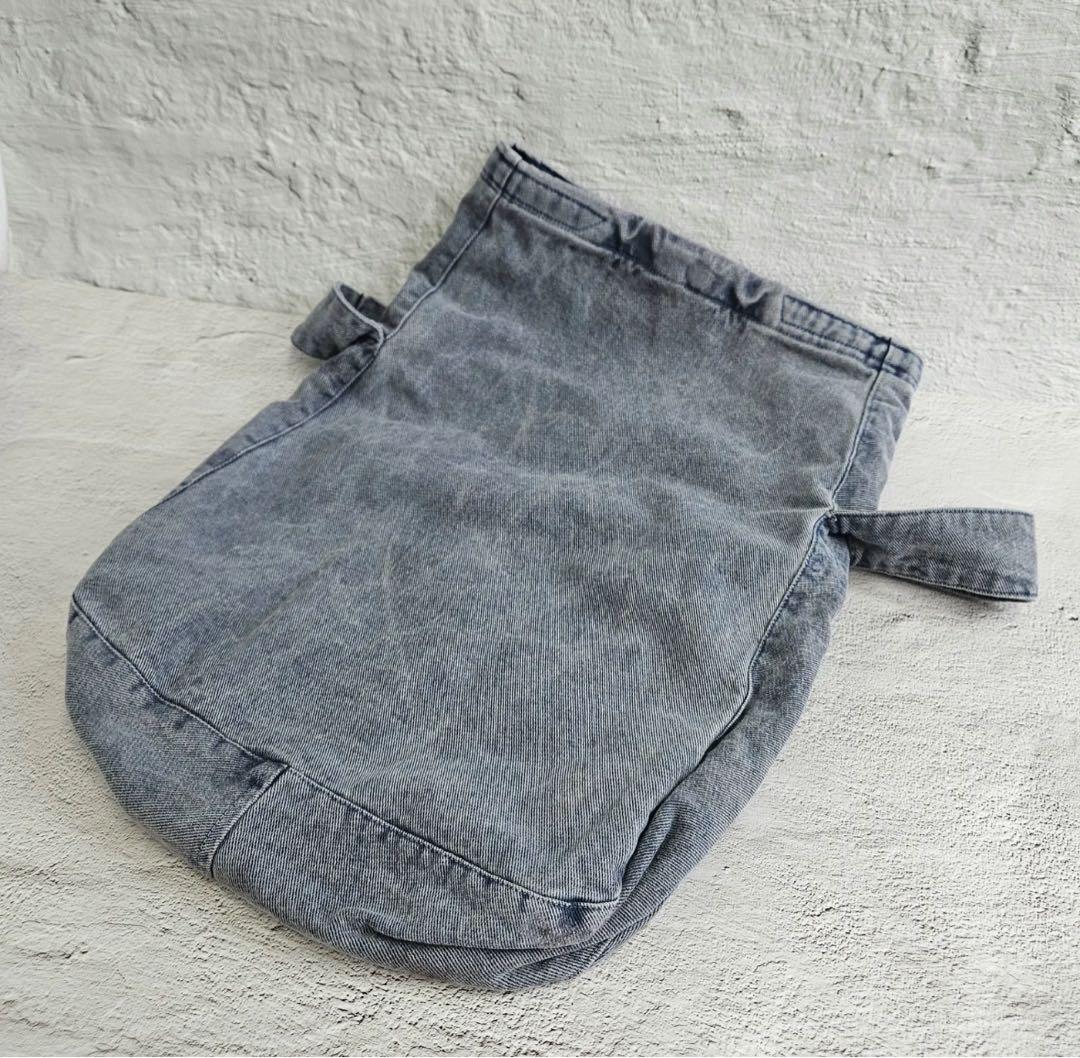 Our Legacy デニム スリングバック OUR LEGACY スリングバッグ ショルダーバッグ SLING BAG - メルカリ