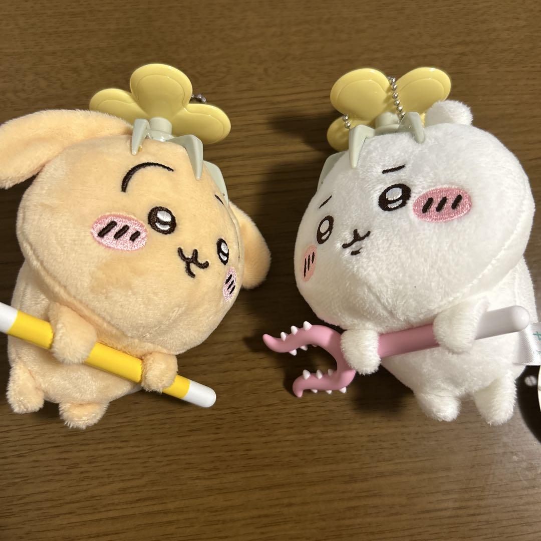 うさぎ 討伐マスコット×10個セット ちいかわ ちいかわ 討伐マスコット | 商品紹介 | 株式会社パレード