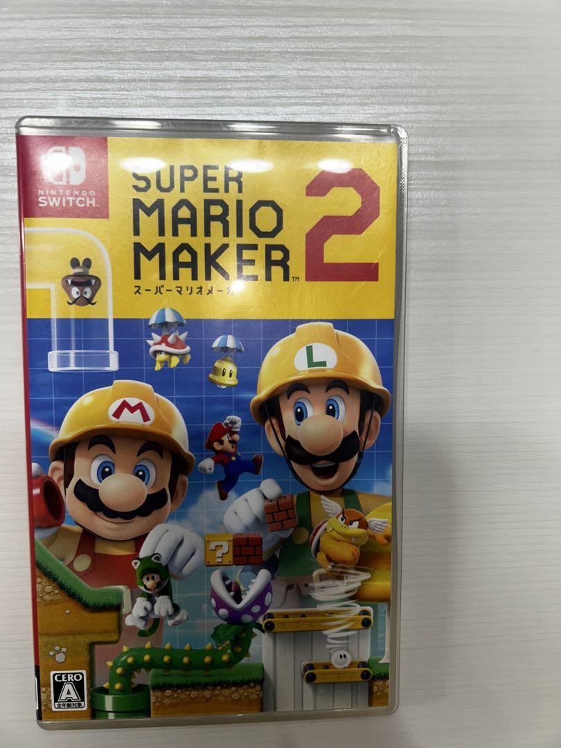 誠実 スターアライズ 星のカービィ & メルカリ - スーパーマリオメーカー2 Nintendo Switch