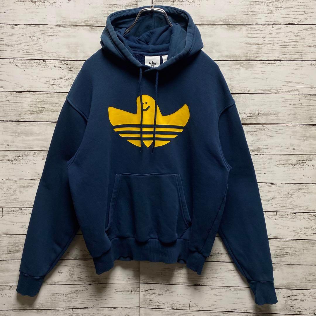 adidas アディダス マークゴンザレス パーカー フーディー 刺繍