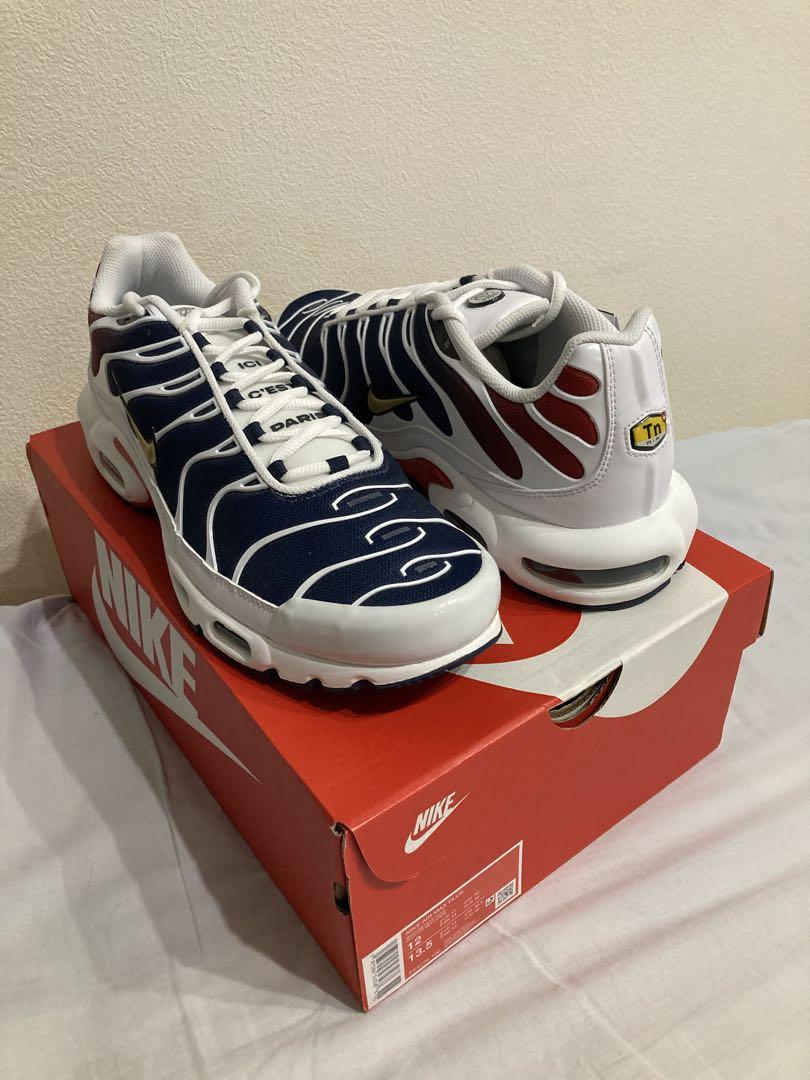 NIKE AIR MAX PLUS PSG