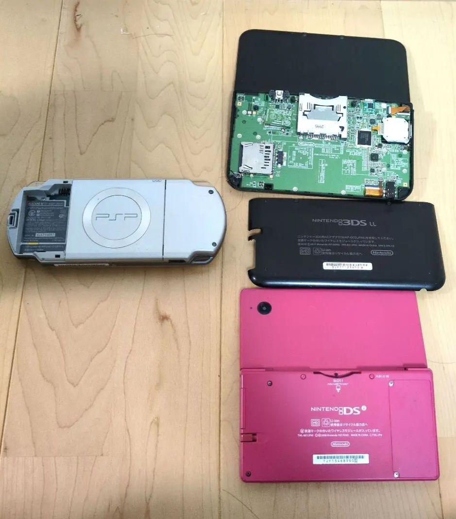Switch　その他　ゲーム機　ソフト　まとめ売り　ジャンク