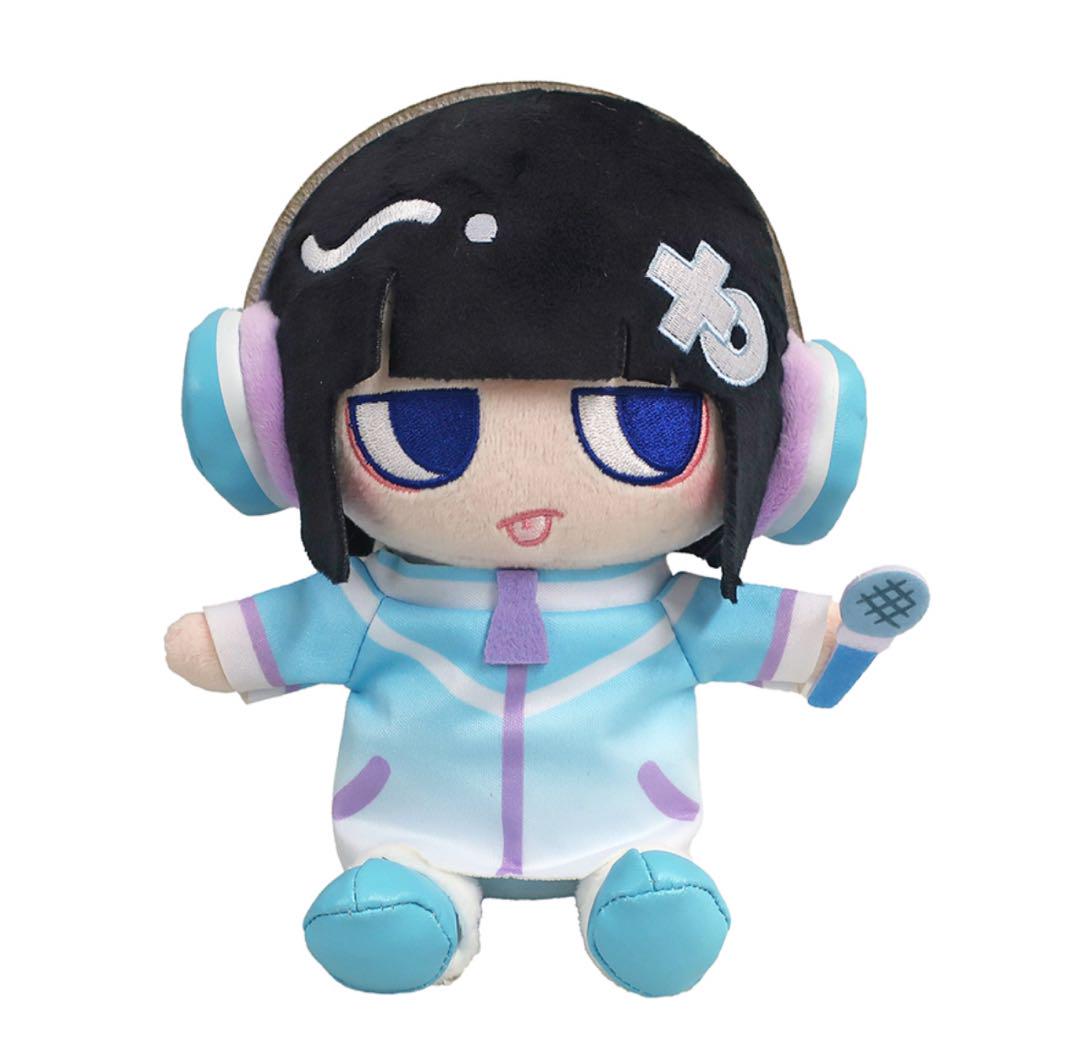 ぬいぐるみS　ano　ano×バッドばつ丸　あのちゃん ぬいぐるみS ano ano×バッドばつ丸 あのちゃん - メルカリ