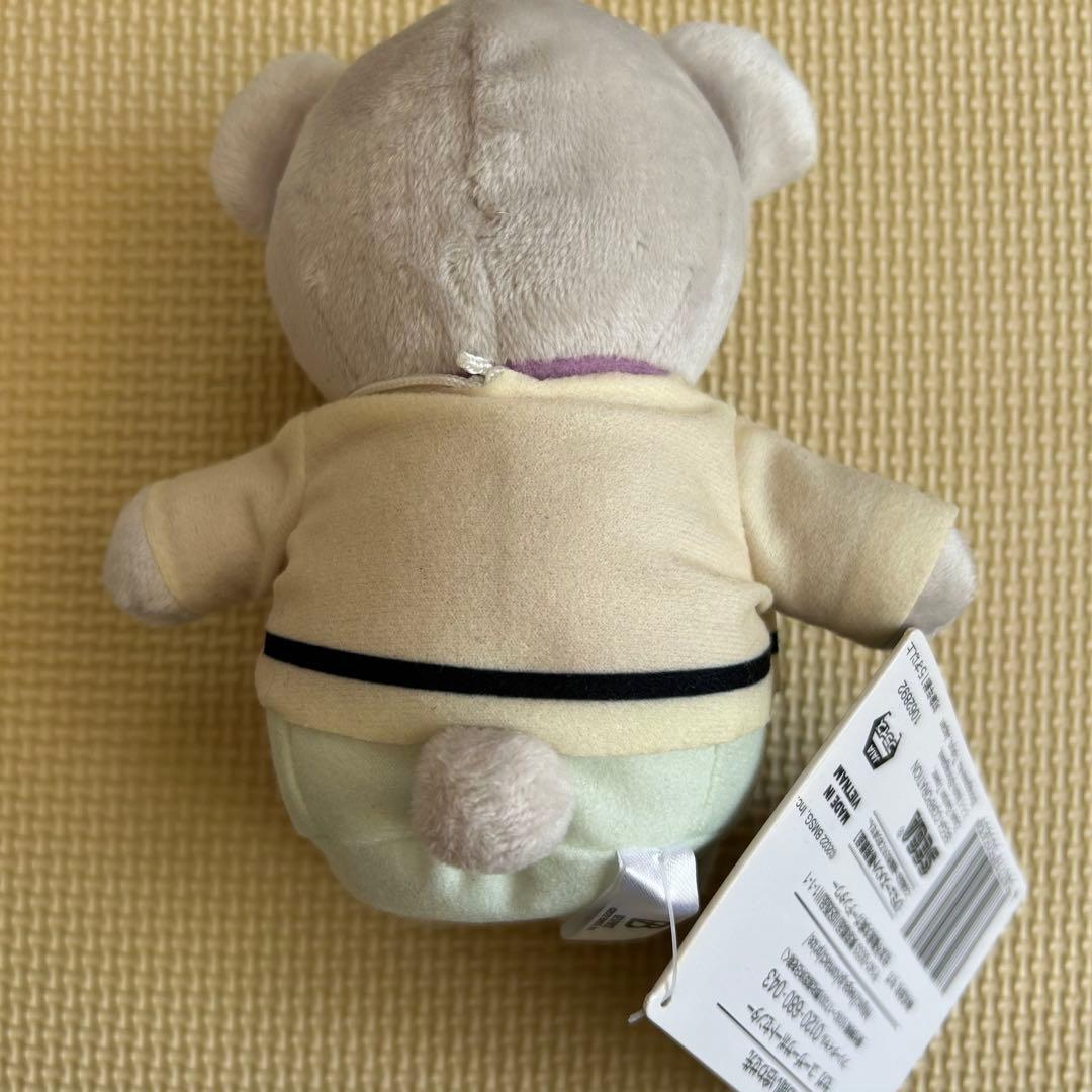 BE:FIRST MANATO Bye-Good-Bye ぬいぐるみ クマ