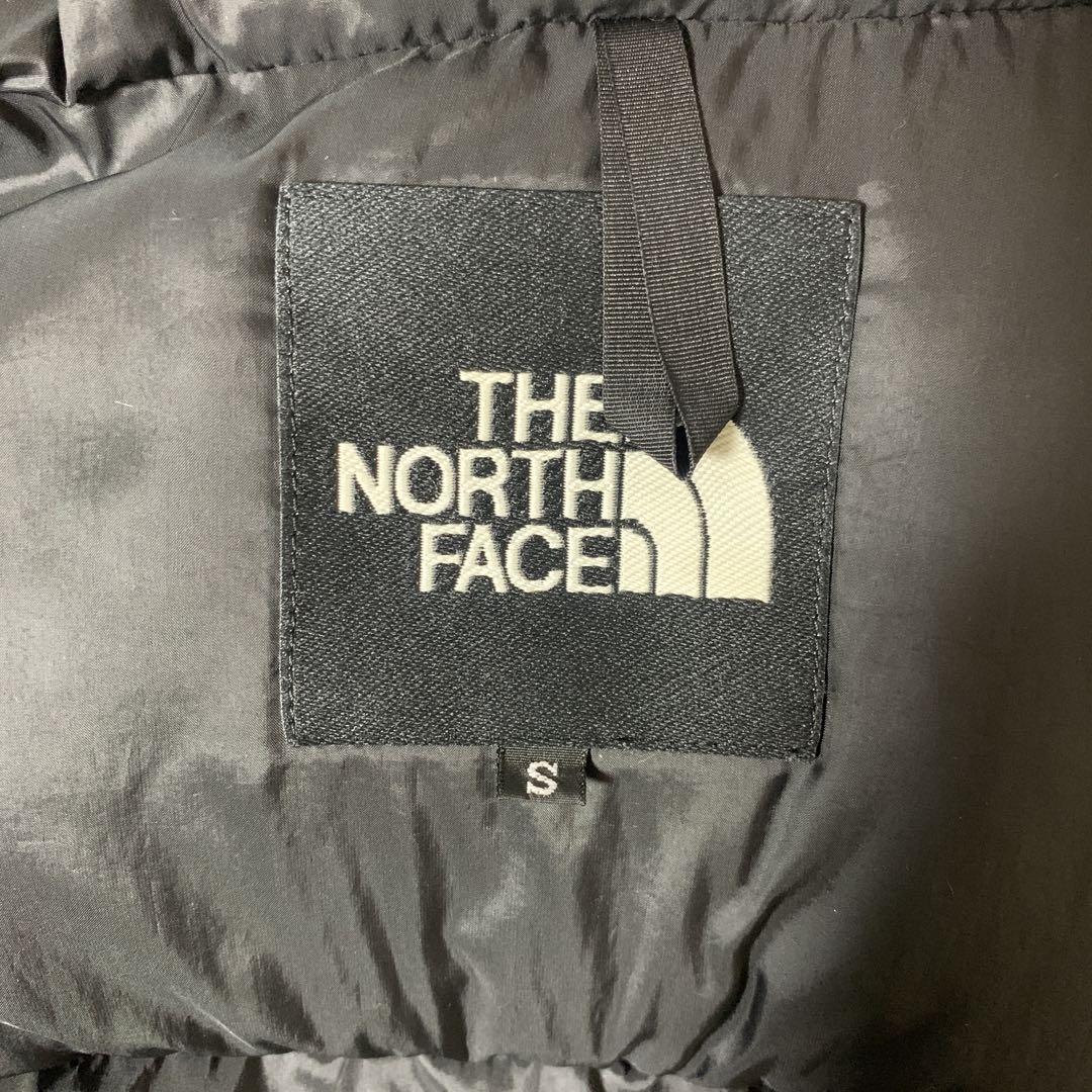 THE NORTH FACE バルトロライトジャケット 緑/黒