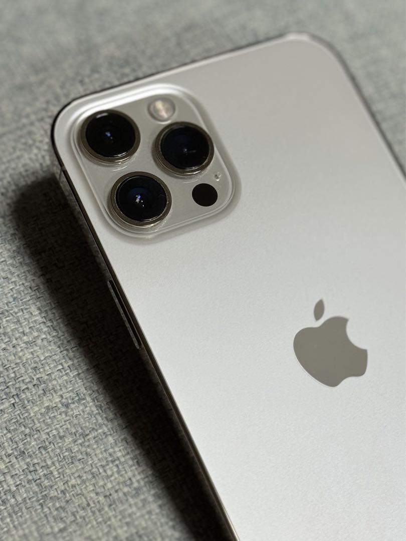 【美品】iPhone 12 Pro Max 256GB ゴールド