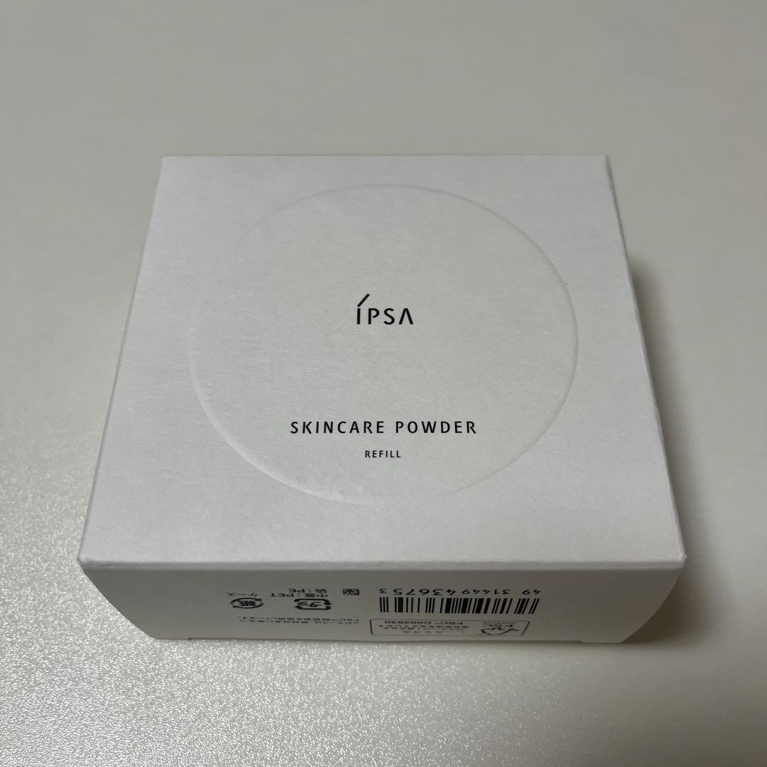 IPSA イプサスキンケアパウダーレフィル
