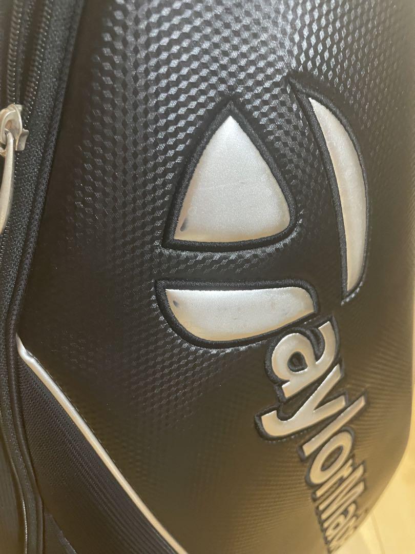 TaylorMade キャディバッグ ゴルフバッグ 9型