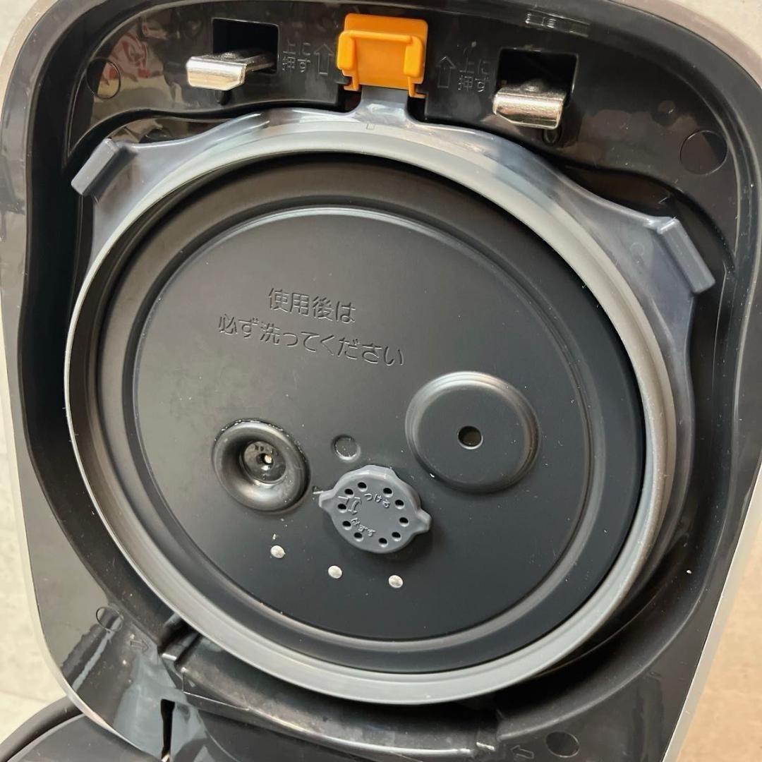 象印 ZOJIRUSHI 炎舞炊き 1升炊き NW-PU18 2022年製 ブラ 象印 ZOJIRUSHI 炎舞炊き 1升炊き NW-PU18 2022年製 ブラ