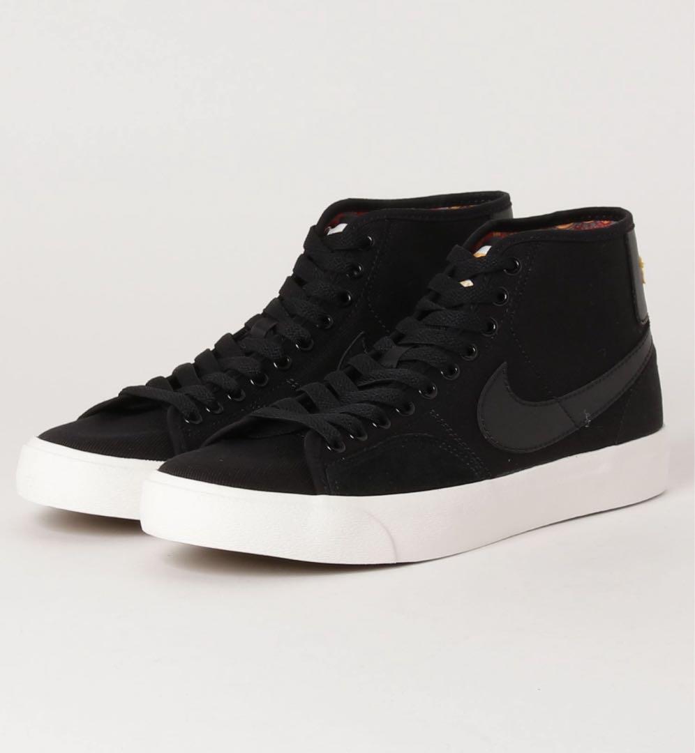 NIKE SB ブレーザー　MID スニーカー　シューズ　靴　ナイキ