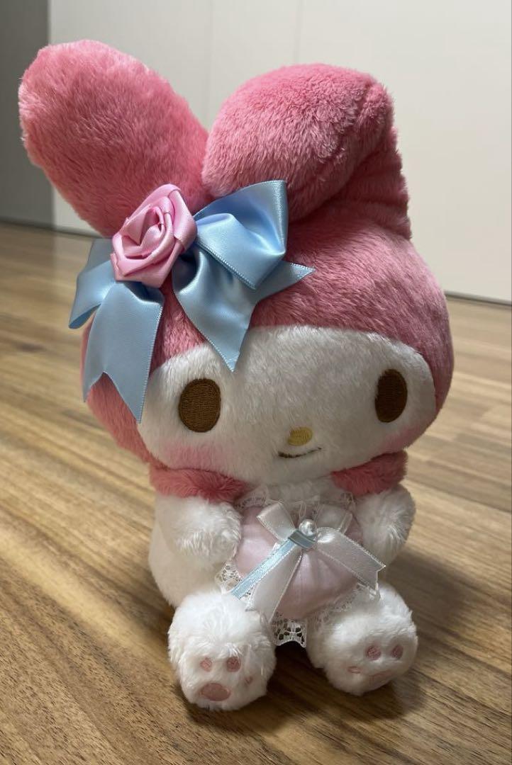 電報 マイメロディ