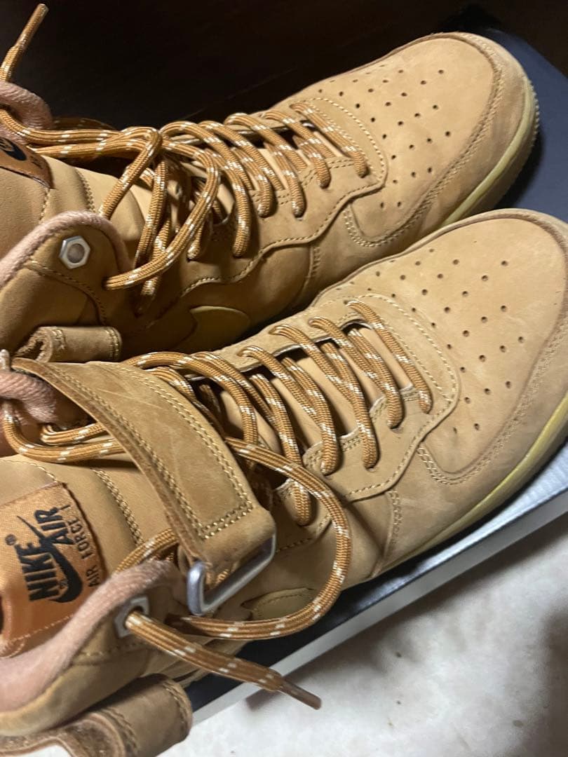 ナイキエアーフォス1ミッドフラックス 12,160円