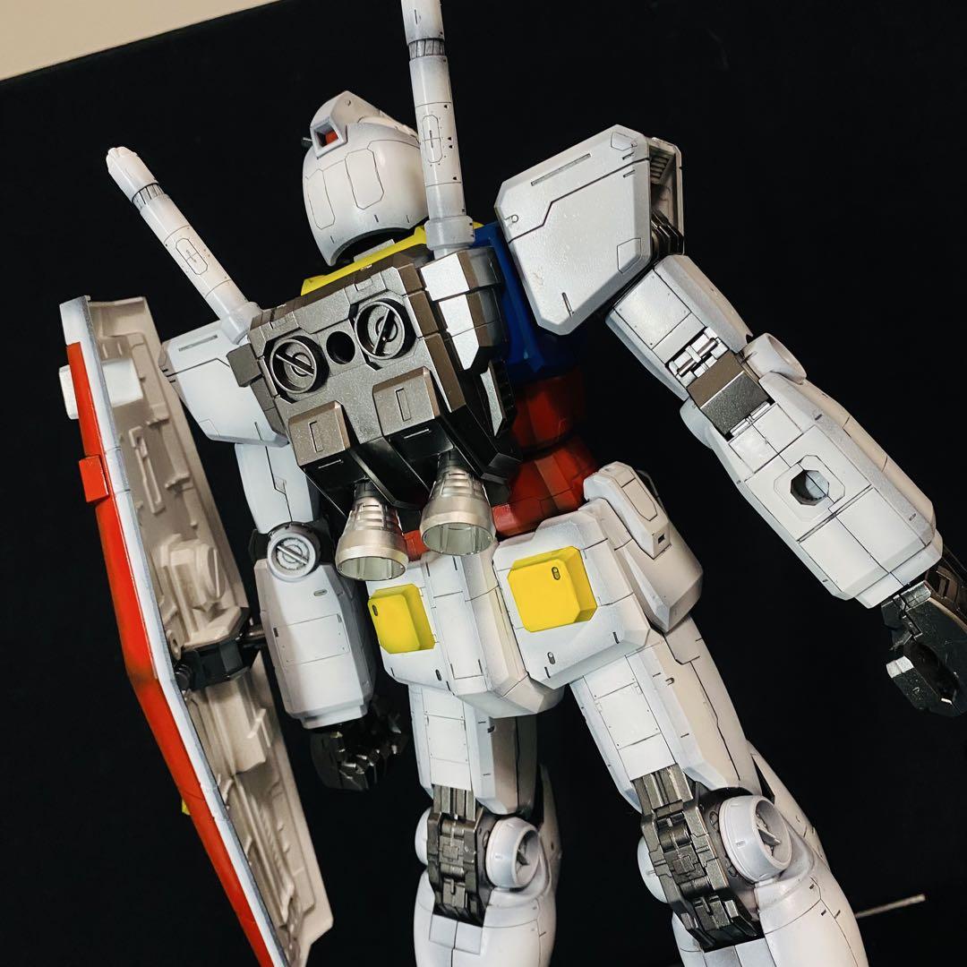 メガサイズモデル 機動戦士ガンダム RX-78 ガンダム