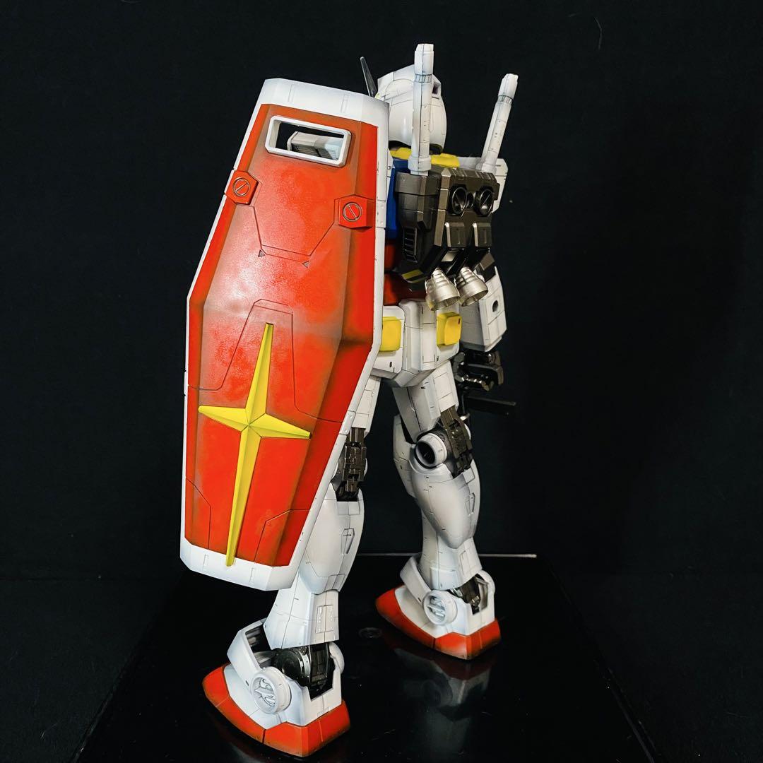 メガサイズモデル 機動戦士ガンダム RX-78 ガンダム