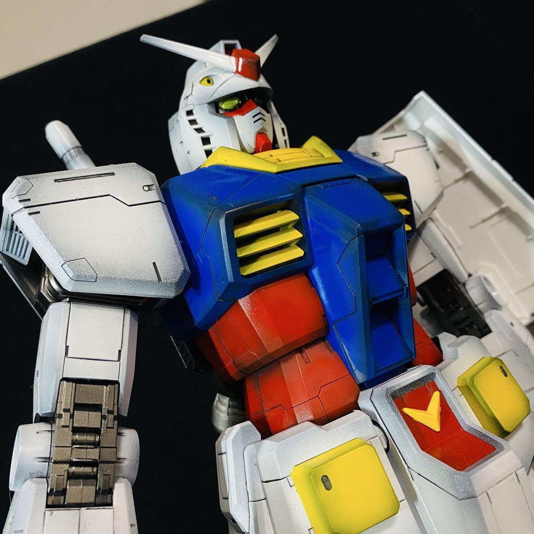 メガサイズモデル 機動戦士ガンダム RX-78 ガンダム
