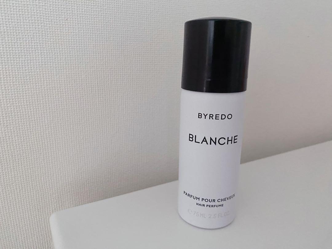 BYREDO ヘアパフューム ブランシュ