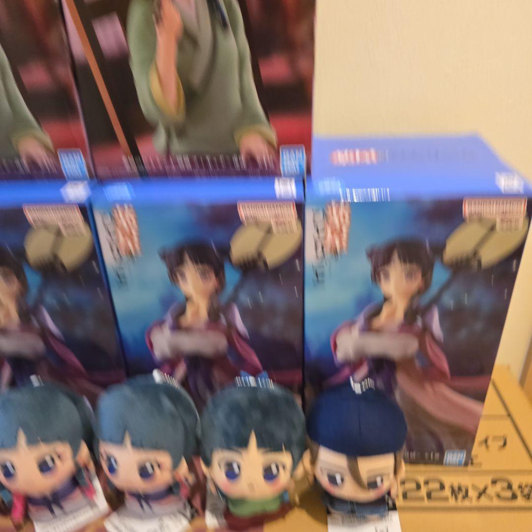 薬屋のひとりごと　フィギュア&ぬいぐるみ