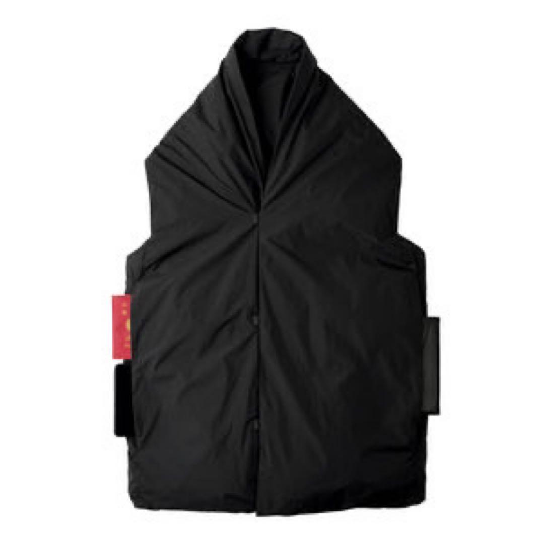 teatora roomkey vest eva 1 テアトラ　ルームキー