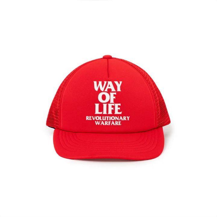 RATS　MESH CAP WAY OF LIFE　木村拓哉　キムタク キムタク 私物 RATS MESH CAP WAY OF LIFE キャップ - メルカリ