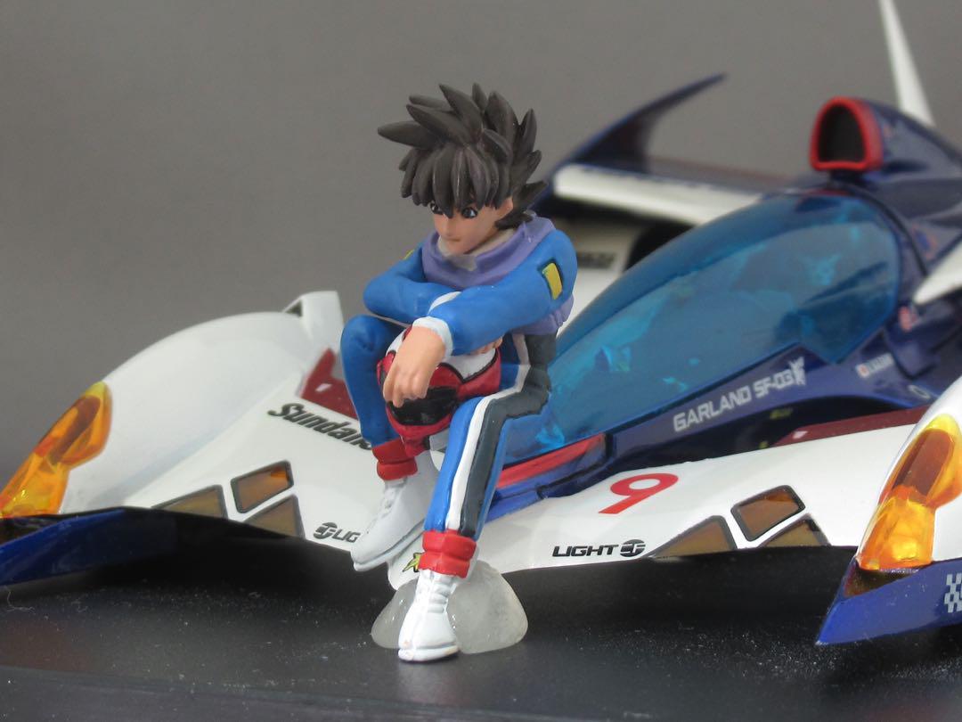 ヴァリアブルアクション 新世紀GPXサイバーフォーミュラSAGA ガーランド
