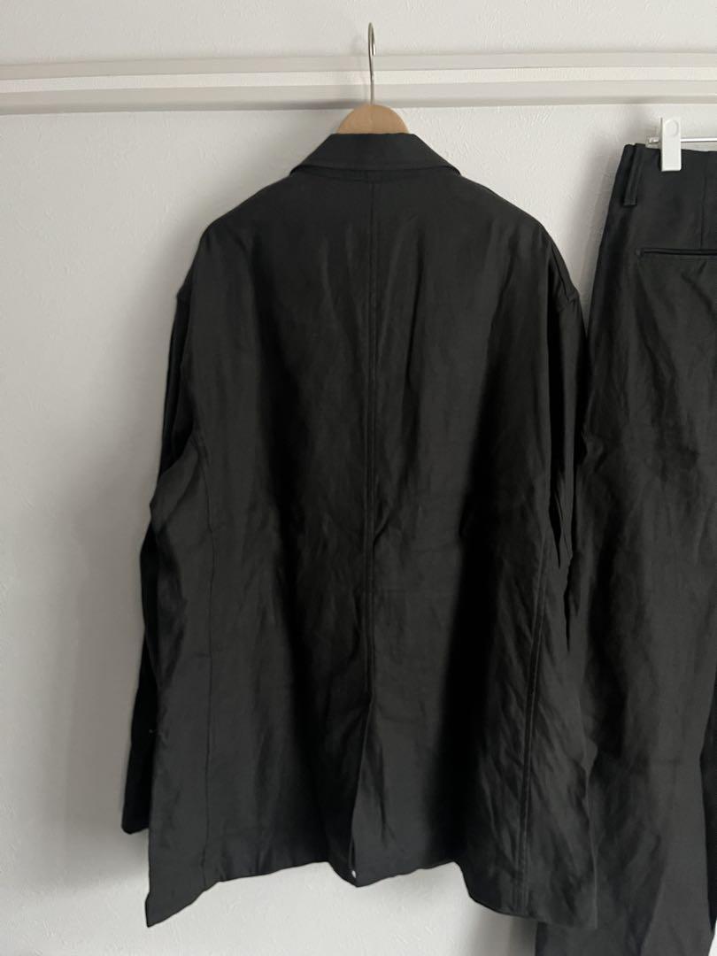 steven alan 221village リネンセットアップ