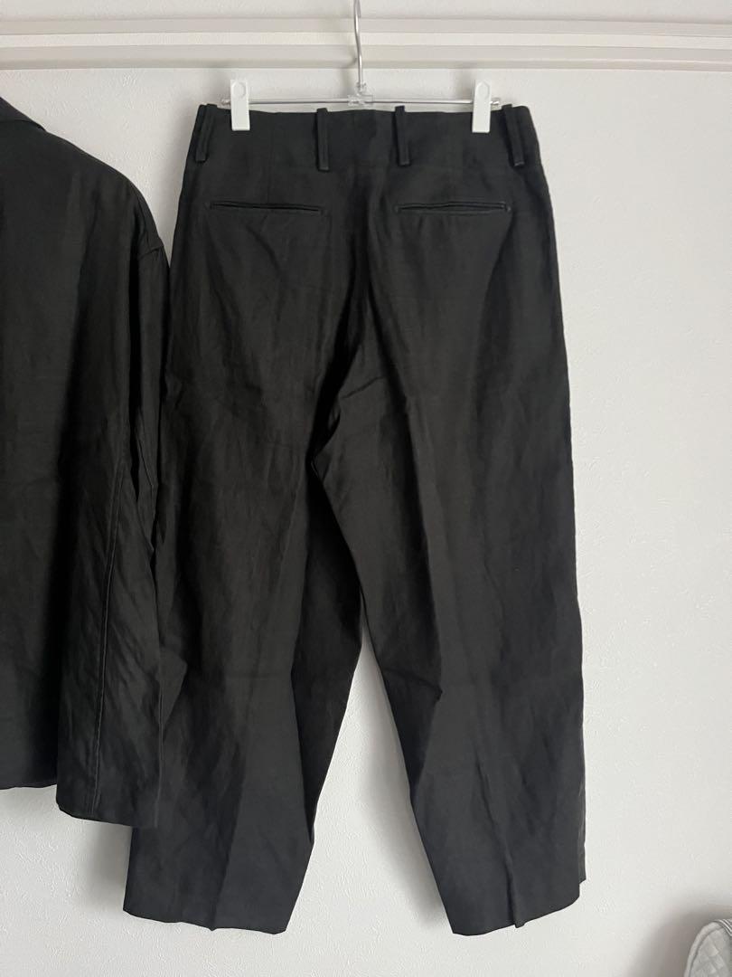 steven alan 221village リネンセットアップ
