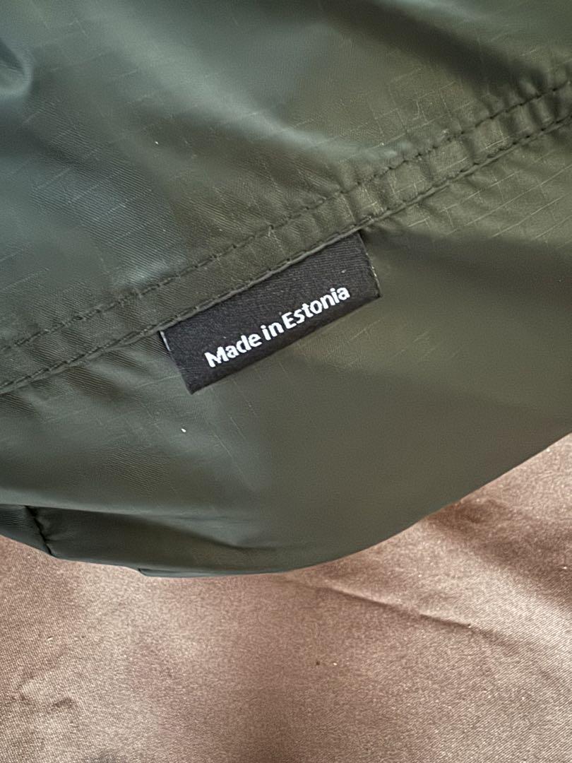 HILLEBERG Unna ウナ グリーン