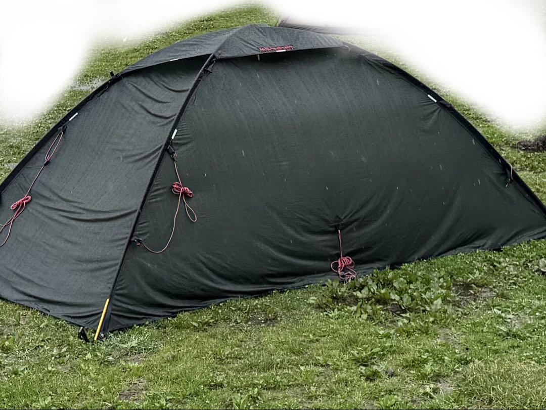 HILLEBERG Unna ウナ グリーン