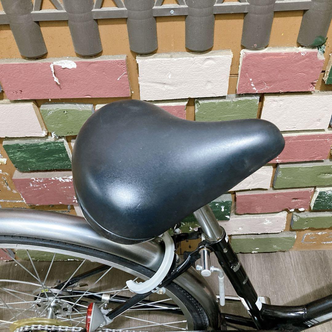 Cエリア価格 シティ車 CASULY カジュリー ブラック 26インチ