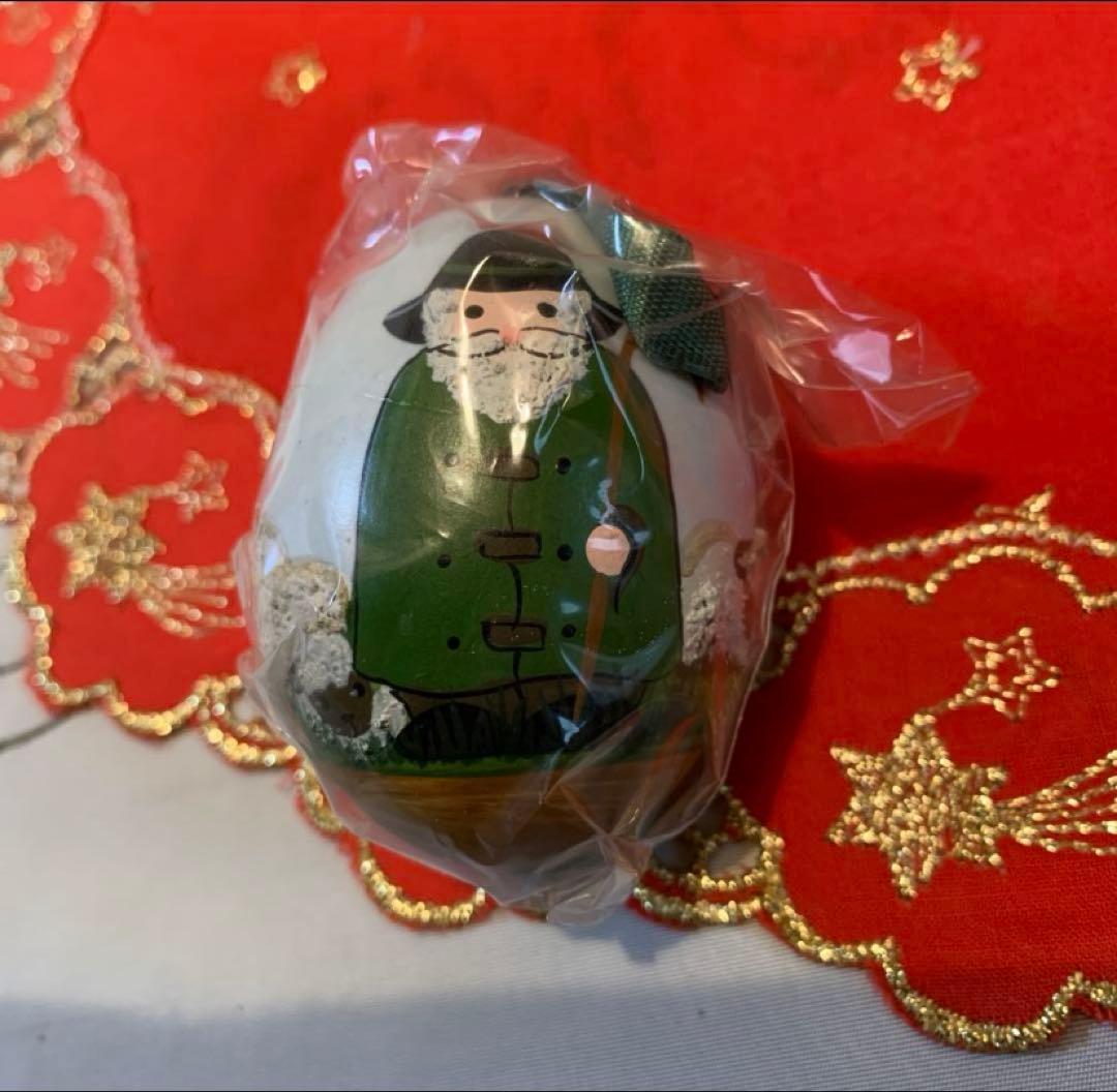 ドイツ製 手書きの卵 ザルツガラスオーナメント4種類セット WWW_IBETON_RU