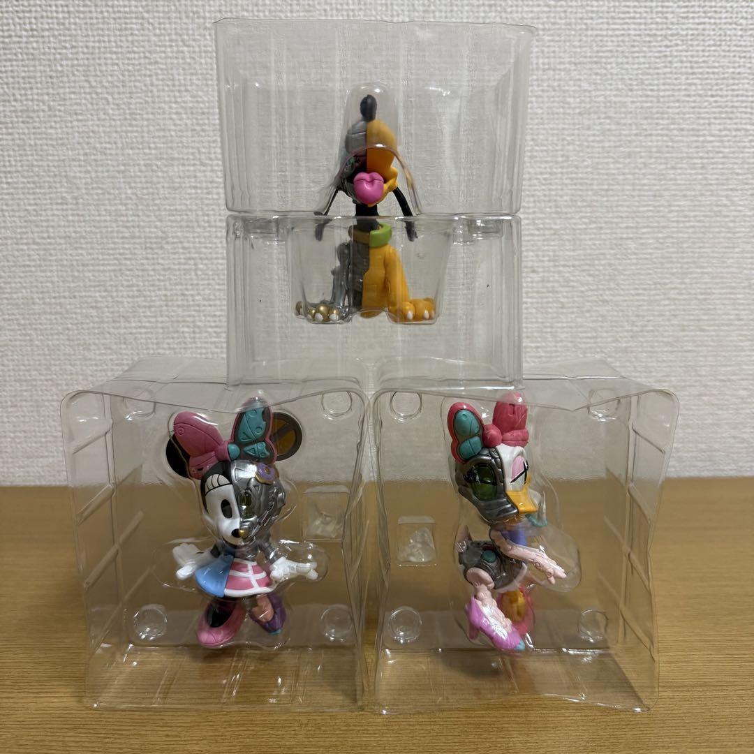 52TOYS ディズニー　ミッキー＆フレンズ サイボーグシリーズ