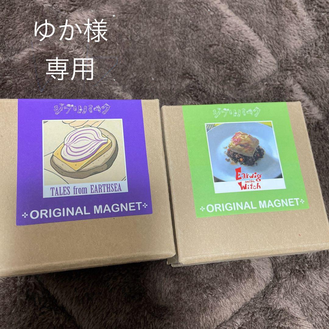 ゆか様専用　マグネットセット