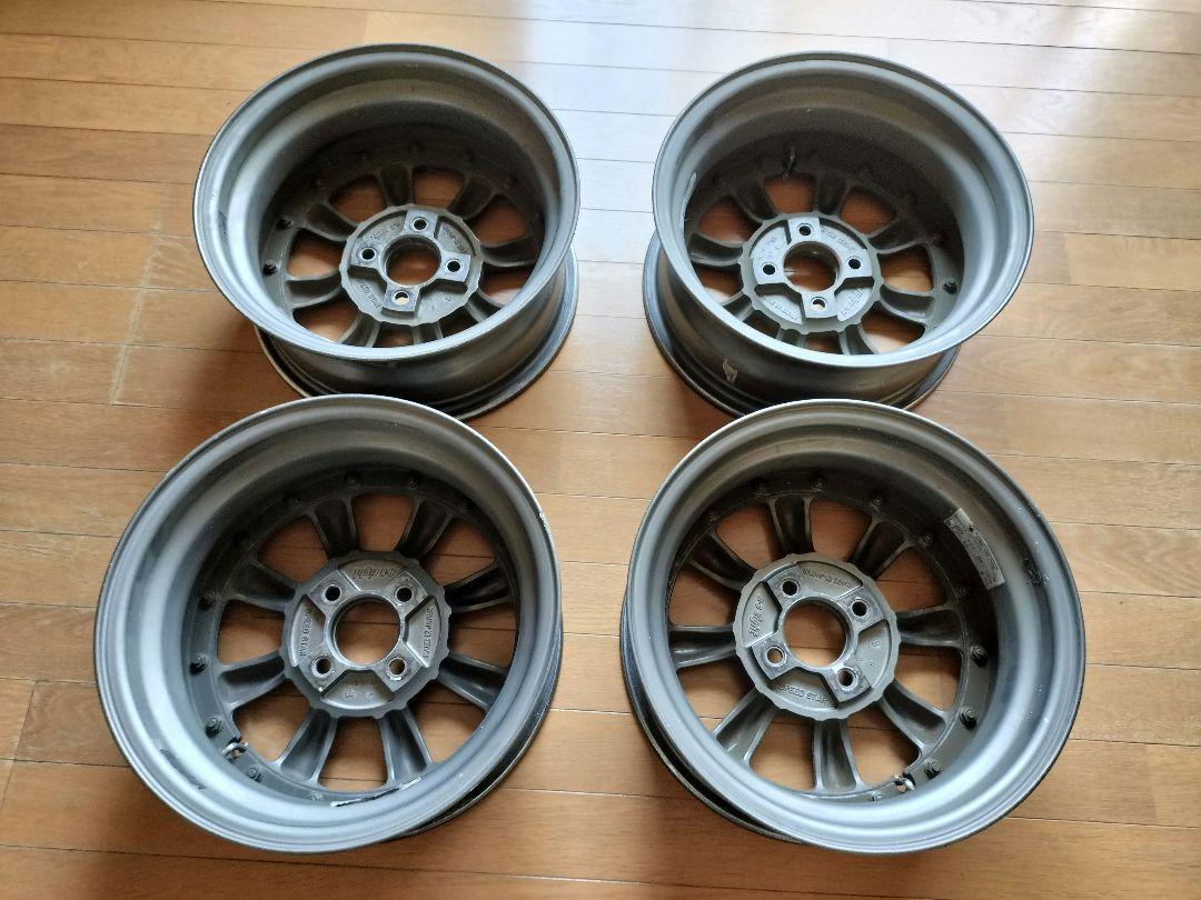 8 SPEEDSTAR