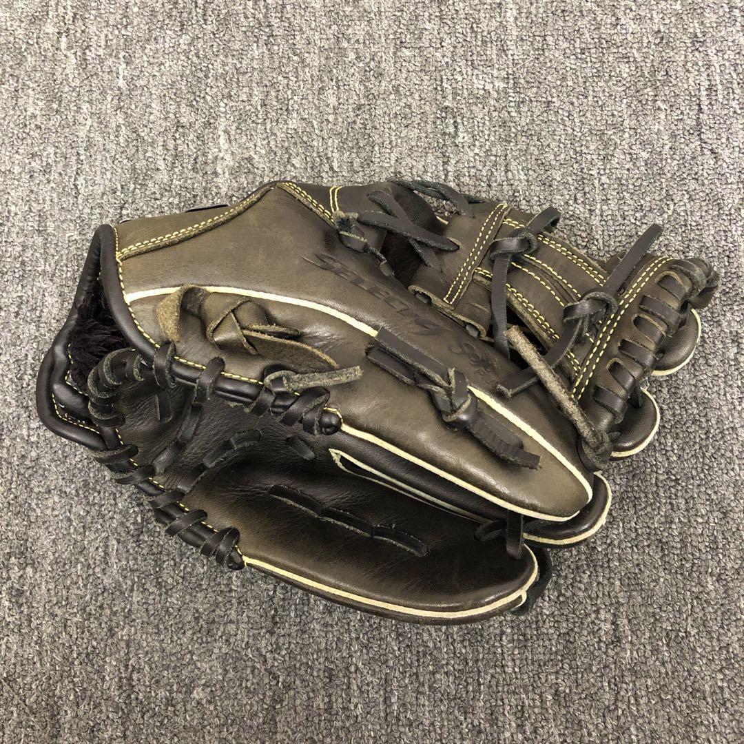 MIZUNO ミズノ SELECT9 Soft PLUS ジュニア グローブ