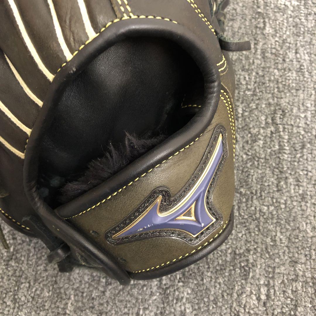 MIZUNO ミズノ SELECT9 Soft PLUS ジュニア グローブ