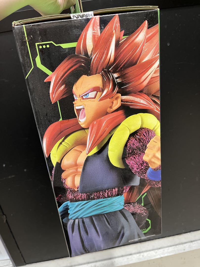 一番くじ ドラゴンボール ラストワン賞 ゴジータ:ゼノ