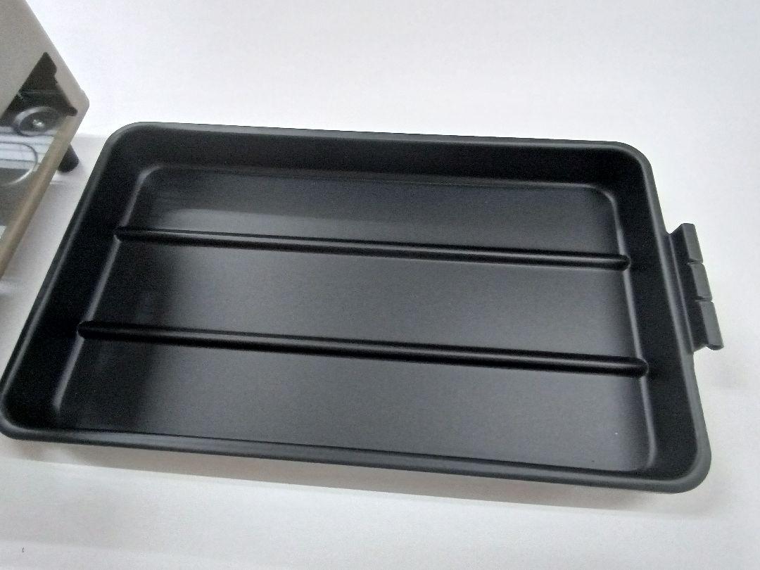 未使用新品　焼き名人 卓上カセットコンロ 　UF-0027 キャプテンスタッグ