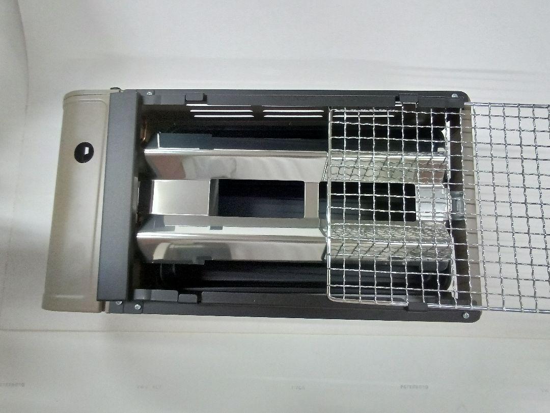 未使用新品　焼き名人 卓上カセットコンロ 　UF-0027 キャプテンスタッグ