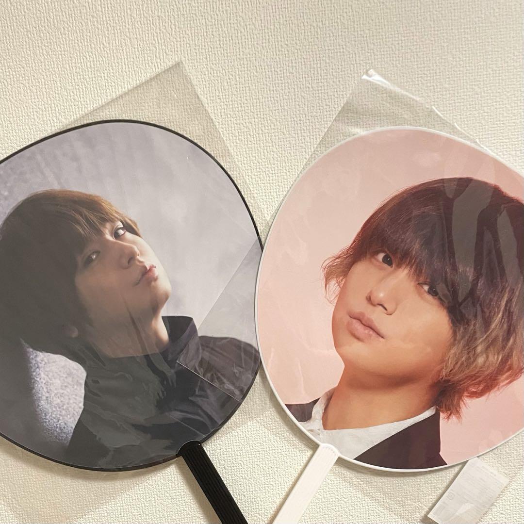 Hey! Say! JUMP 伊野尾慧 うちわセット Hey! Say! JUMP - Hey! Say! JUMP 15th Anniversary 伊野尾慧
