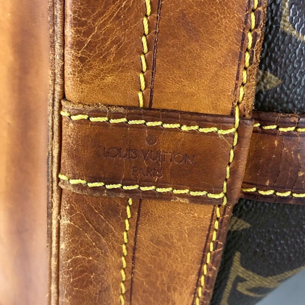 LOUIS VUITTON ルイヴィトン モノグラム ノエ ショルダーバッグ LOUIS VUITTON ルイヴィトン モノグラム ノエ ショルダーバッグ