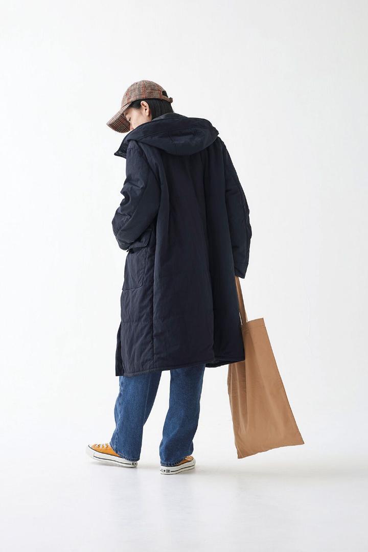 grown in the sun フィッシャーマンズコート