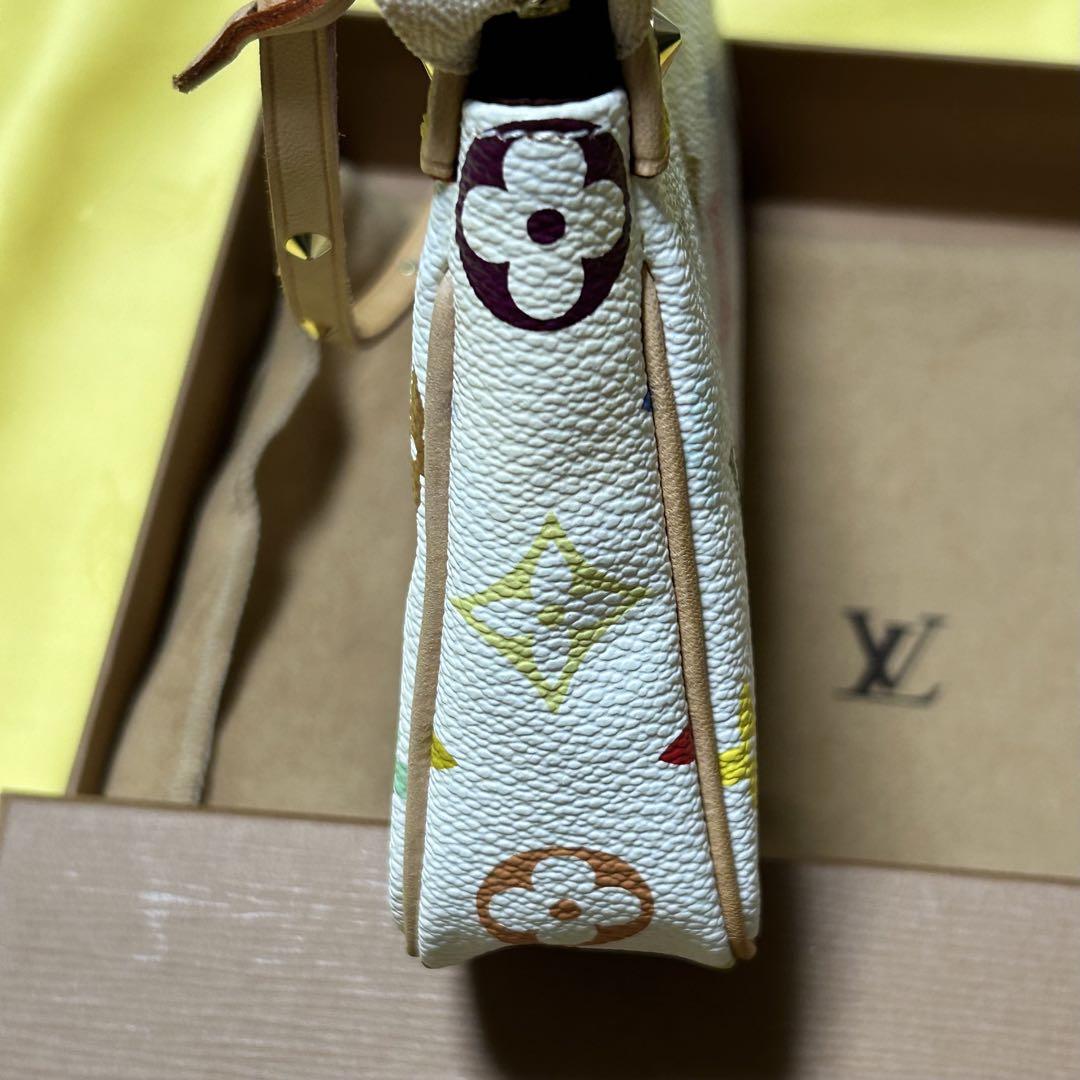 LOUIS VUITTON  マルチカラー アクセソワール
