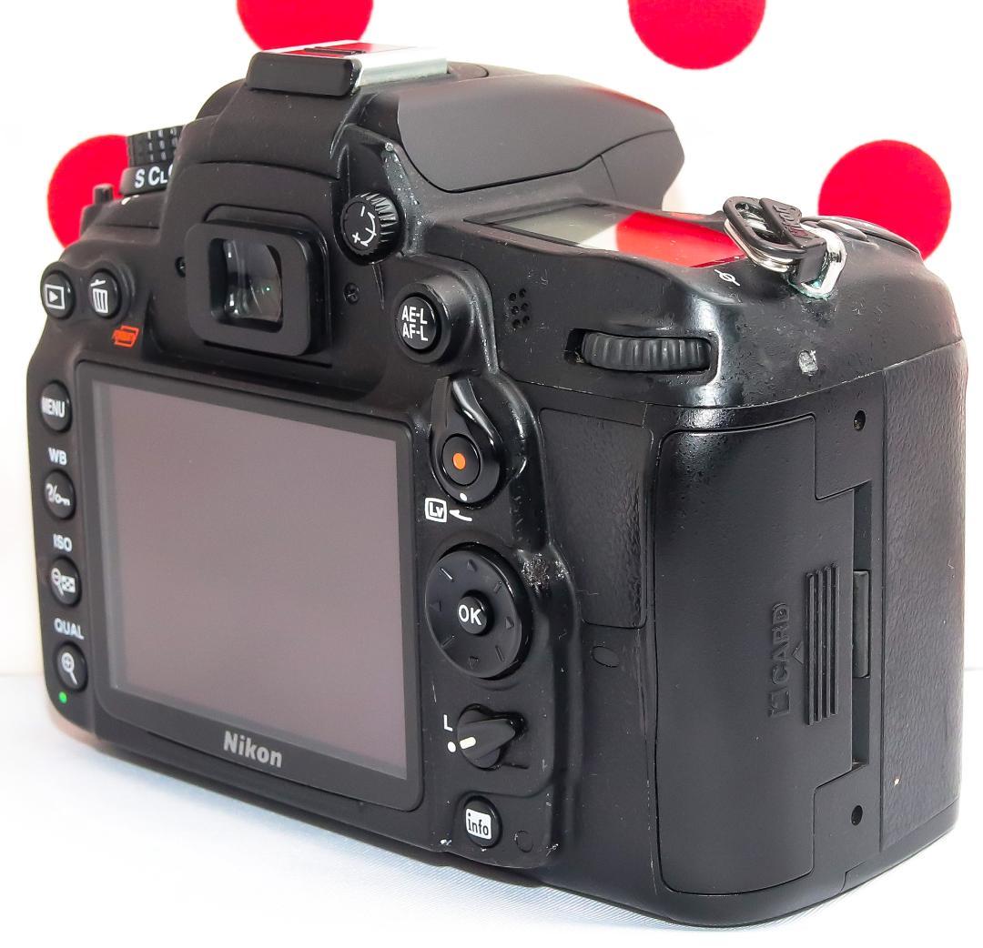 Nikon ニコン D7000❤ダブルレンズ❤スマホ転送❤初心者セット＆高速連射