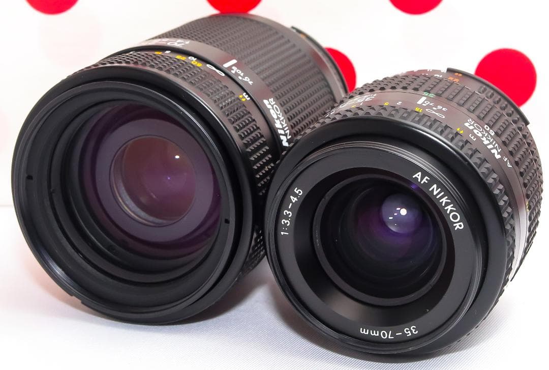 Nikon ニコン D7000❤ダブルレンズ❤スマホ転送❤初心者セット＆高速連射