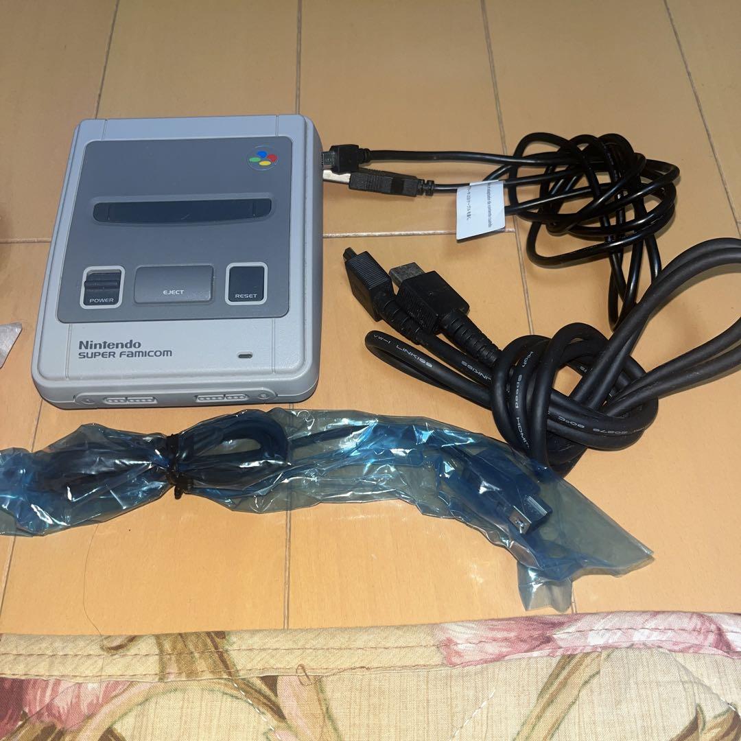 Nintendo 他ゲーム機本体 ニンテンドークラシックミニ