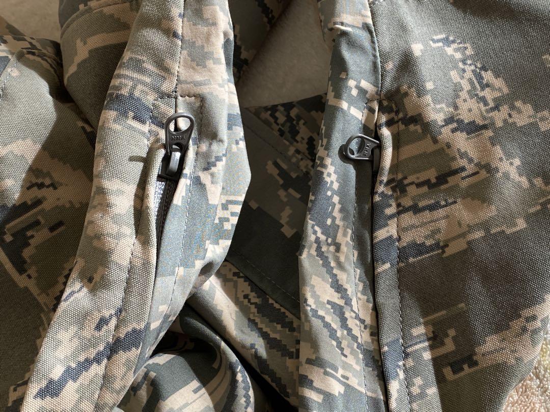 米空軍 APECS ABU ECWCS GORE-TEX パーカー XS-S