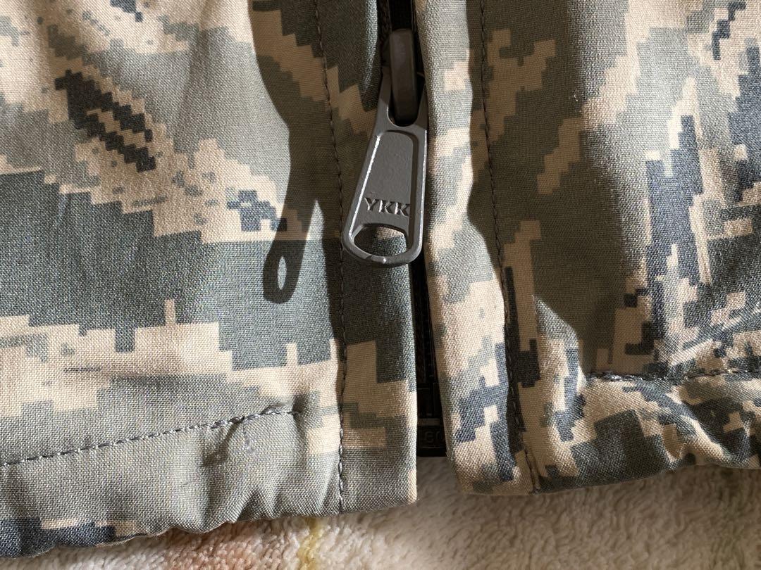 米空軍 APECS ABU ECWCS GORE-TEX パーカー XS-S