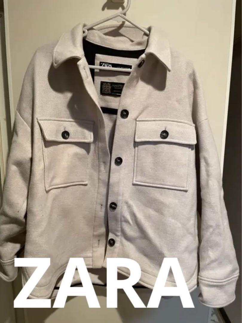 ZARA マンテコ社 コラボ コート