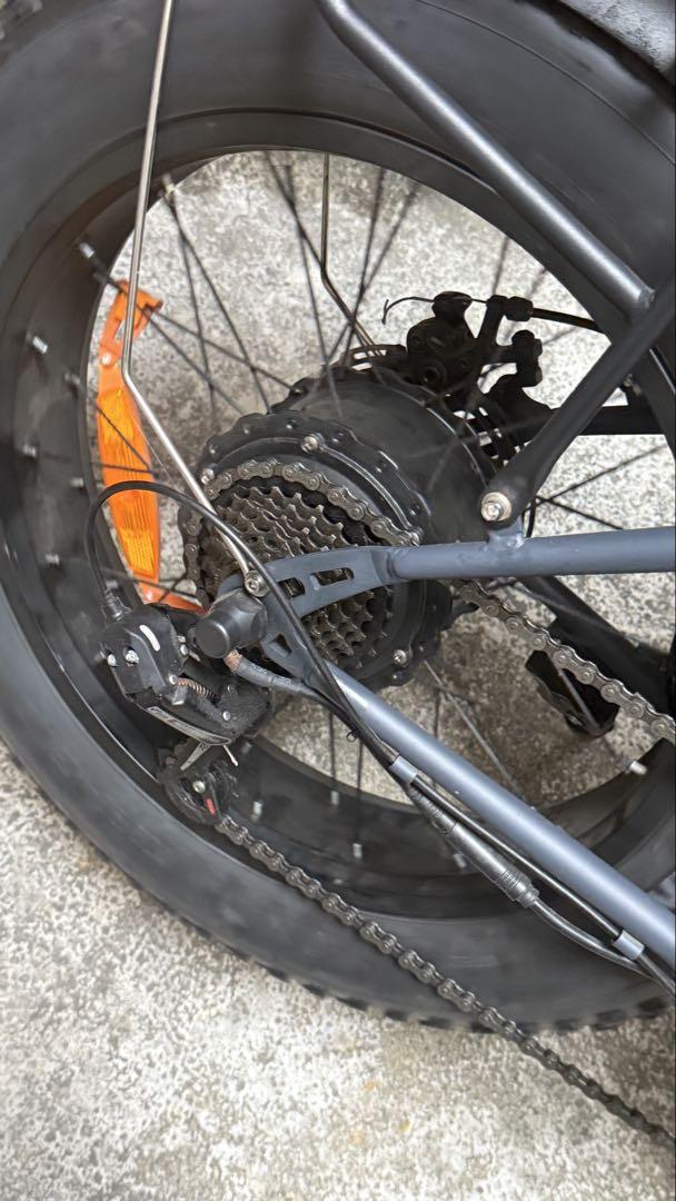 E-BIKE ファットタイヤ LEDライト 楽天市場】【お買い物マラソン☆ポイント2倍】【送料無料